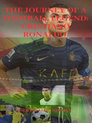 cover image of The Journey of a Football Legend